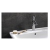 Hansgrohe Talis S 72020000 Смеситель для раковины однорычажный с донным клапаном