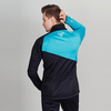 Детская лыжная куртка Nordski Jr Premium blue-black - 10
