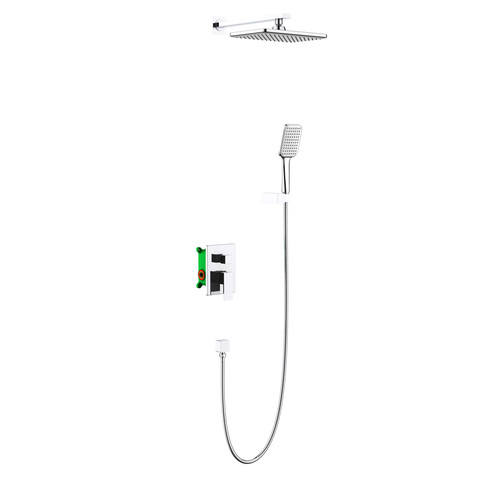 Timo Selene SX-2069/00SM (1013) Душевая система встраиваемая, цвет: хром