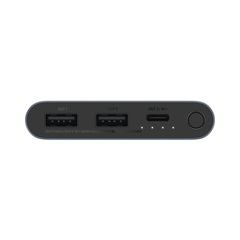Портативный внешний аккумулятор Xiaomi 22.5W Power Bank 10000 Синий