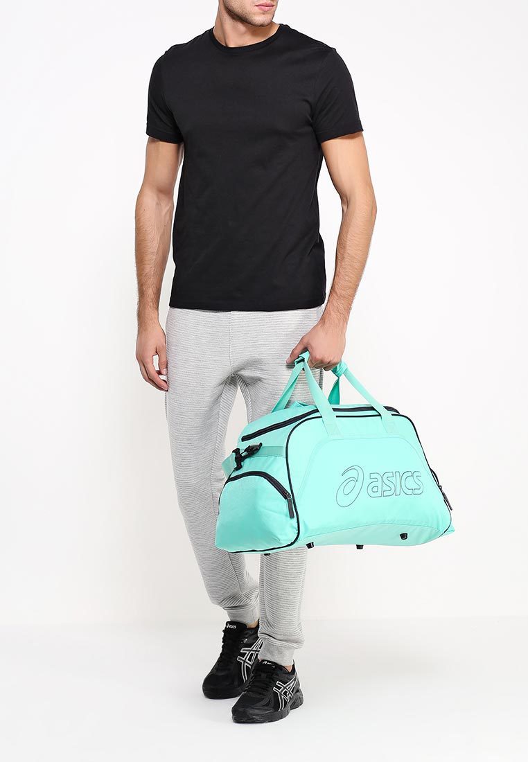 Спортивная сумка Asics Medium Duffle red - 2