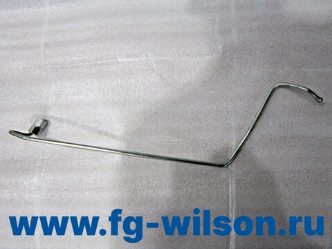 Трубка топливная / INJECTION PIPE АРТ: 932-307