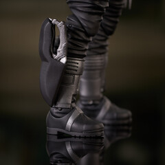 Фигурка Marvel Select: Blade