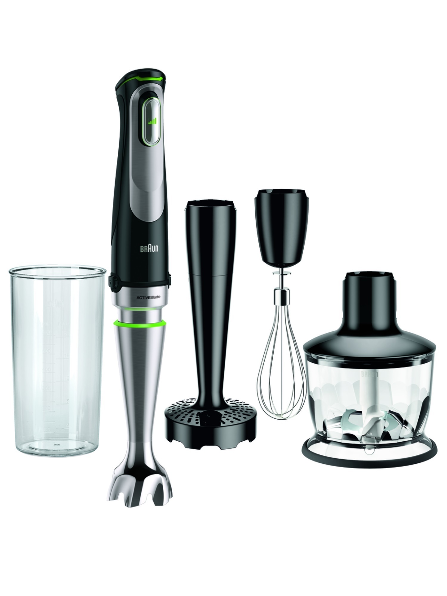 Погружной блендер Braun Multiquick 9 MQ9037X