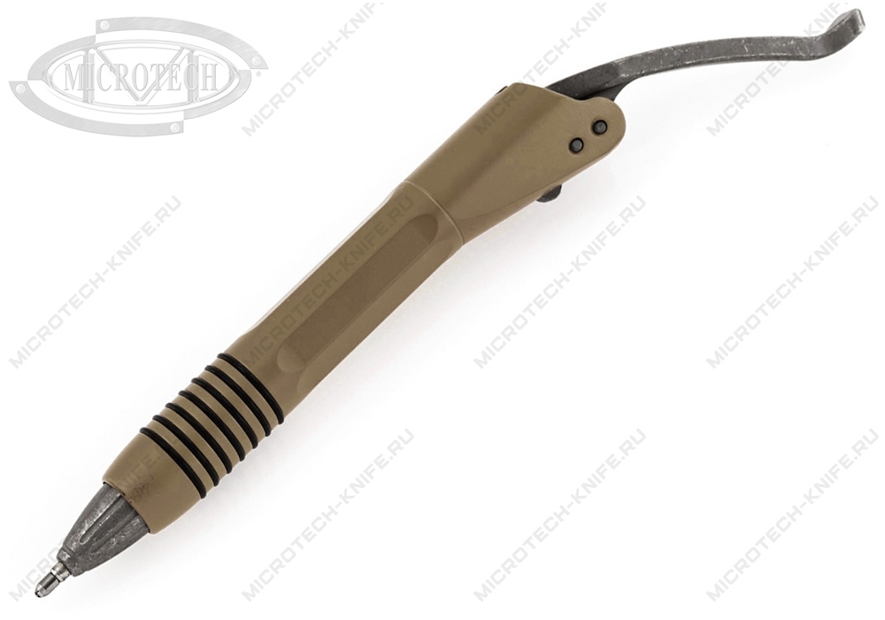 Тактическая ручка Microtech SIPHON II 401-SS-TAAP