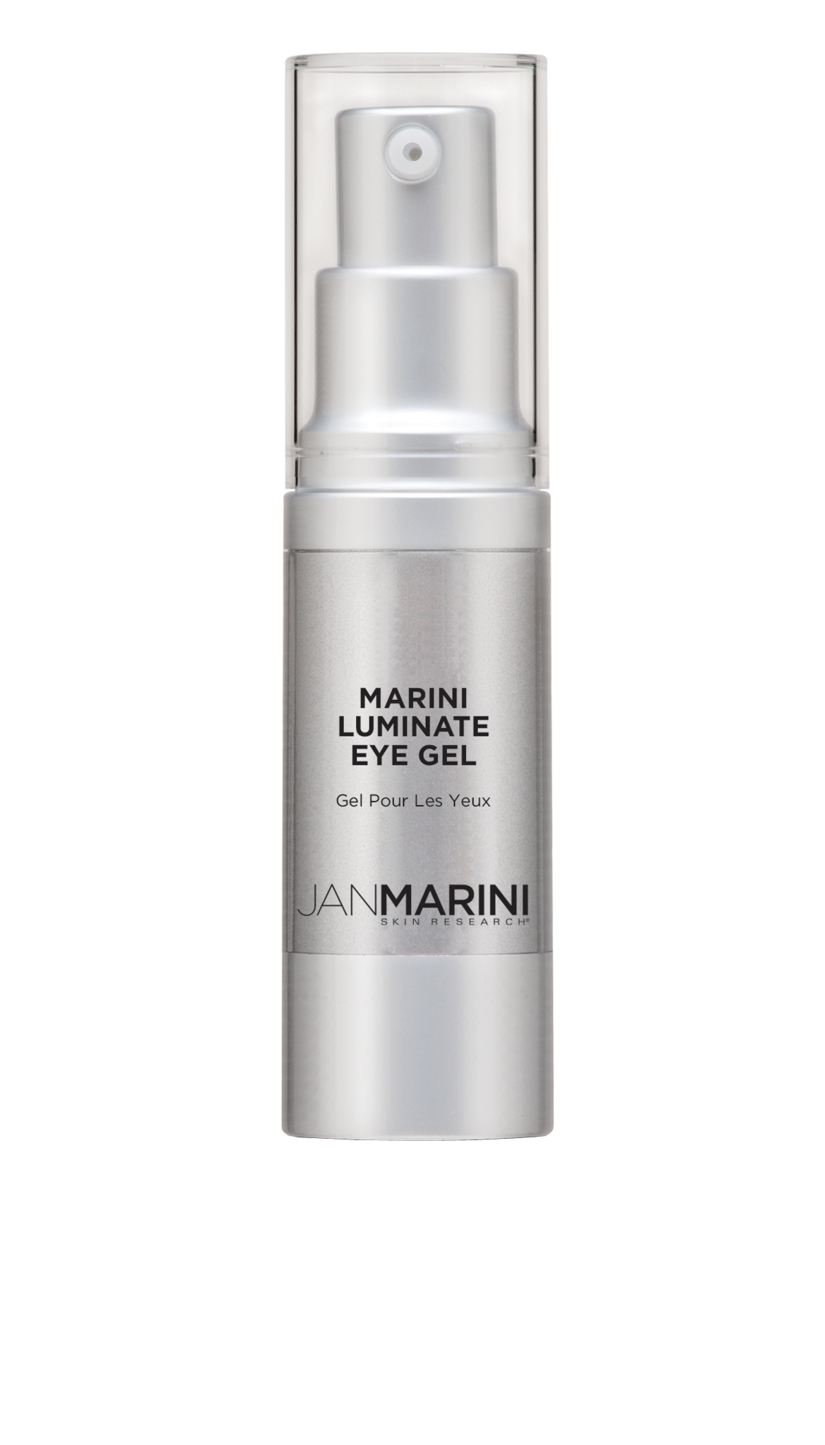 JAN MARINI LUMINATE EYE GEL Концентрированная сыворотка для кожи вокруг глаз с эффектом сияния против темных кругов и морщин