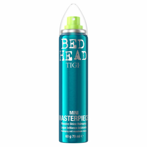 TIGI Bed Head mini Masterpiece Massive Лак для блеска и фиксации волос 79 мл