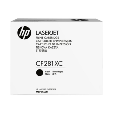 Купим выгодно картридж hp CF281XC