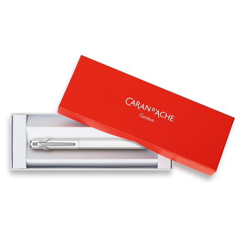 Ручка перьевая Caran d'Ache 849 Office Fluo Yellow, EF (842.470)