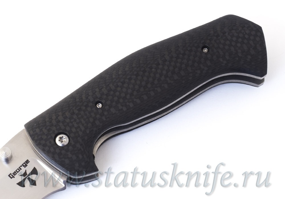 Нож Les George Hydra Full Custom
