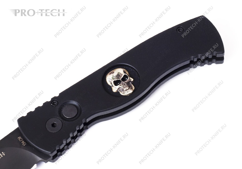Нож Pro-Tech TR-2.64 Skull SWAT limited - фотография 
