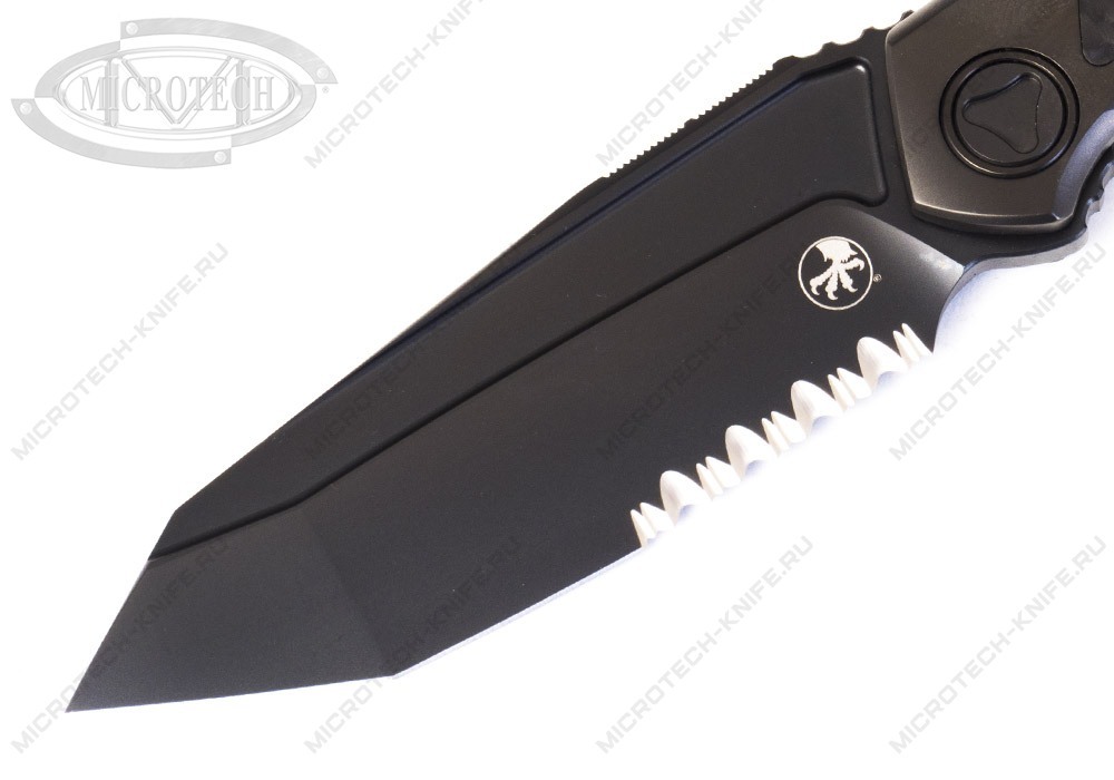 Нож Microtech Anax Integral 191C-2DLCTCFITI