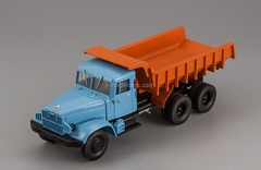 KRAZ-222B/256B dump truck 1963-1966 1:43 Nash Avtoprom