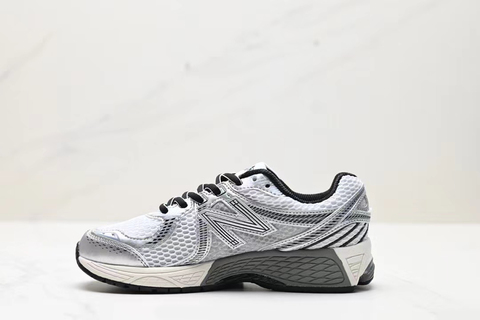 New Balance 860 V 2 'Milky Way Pack Optic White' 