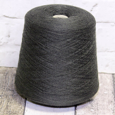 Меринос ZEGNA BARUFFA CASHWOOL 2/30 темно-зеленый