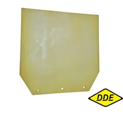 Коврик для виброплиты DDE специализированный к VP90-H (Z500100104)