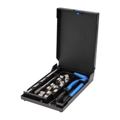 Набор для восстановления резьбы М10х1,5 19пр H-Tools 104016HT