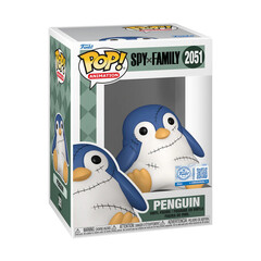 Funko POP! Spy x Family: Penguin (Exc) (2051)