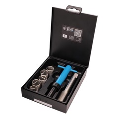 Набор для восстановления резьбы М24х1,5 7пр V-Coil Volkel 04045
