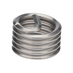 Вставка резьбовая М18х2,5 DIN8140S (Нерж. Сталь) 1,0xD 6h V-COIL 1шт Volkel 07236