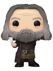 Funko POP! Harry Potter S20: Aberforth Dumbledore with Mirror Shard (190)