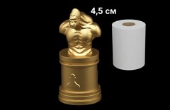 Силиконовый молд Шахматная фигура Воины