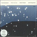 GUSTAVSEN, TORD: What Was Said (Виниловая пластинка)