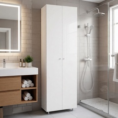Пенал напольный 55 Промо без ящика