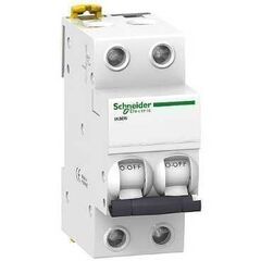 Выключатель автоматический iK60N 2п 4A 6кА хар-ка C Schneider Electric