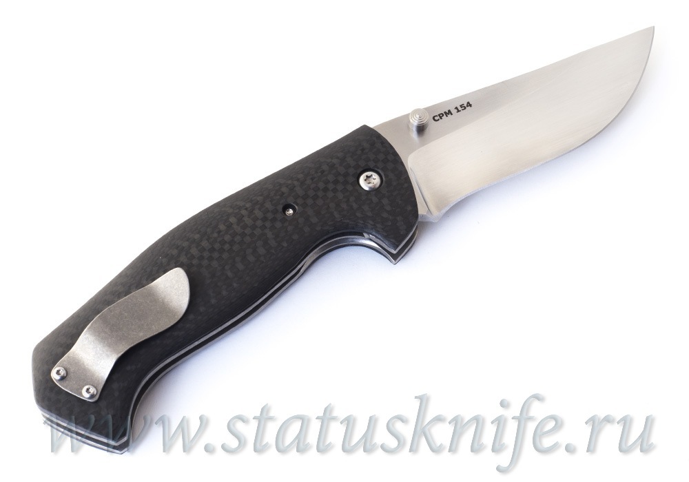 Нож Les George Hydra Full Custom