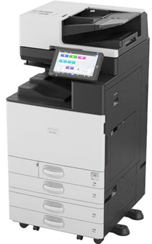 МФУ лазерное цветное Ricoh IM C5510A