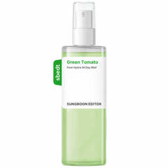 Мист для лица для сужения пор SUNGBOON EDITOR Green Tomato Pore Hydra All Day Mist 115 мл