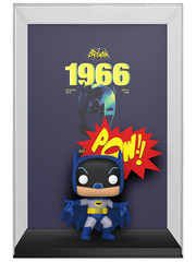Funko POP! VHS Covers Batman Classic TV Series 66: Batman (24)