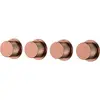 Boheme 124-5-CB.1 Смеситель встроенный STICK DIAMOND COPPER BRUSHED 5-проходной