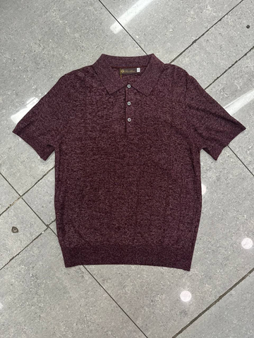 Поло Loro Piana 896593red