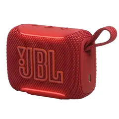 Портативная акустика JBL Go 5 Red