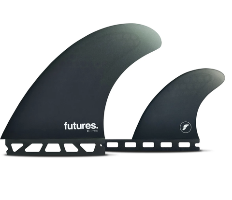 Плавники Futures - T1 Twin +1 (M) - Honeycomb - Navy