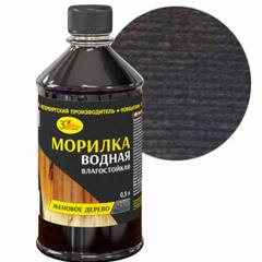 Морилка водная Новбытхим 0.5л Эбеновое дерево