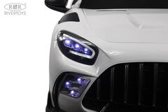 MERCEDES BENZ F999FF с дистанционным управлением (двухместный).
