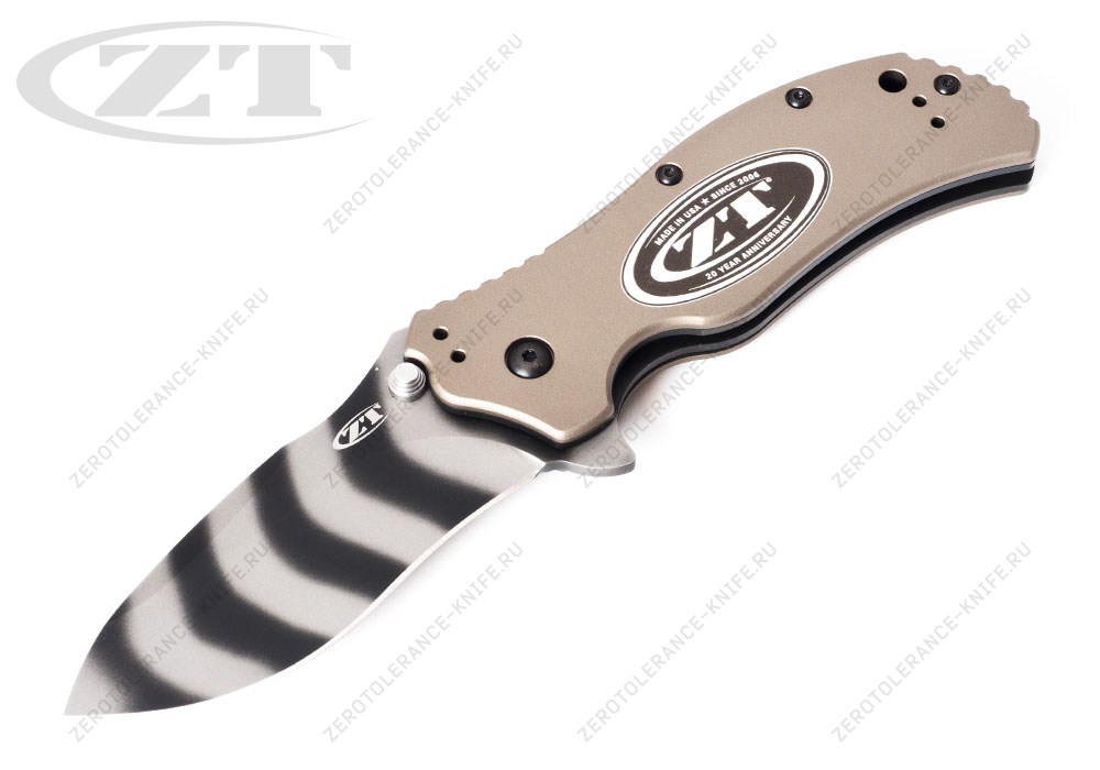 Нож Zero Tolerance 0350FDETS20 Magnacut 20th Anniversary