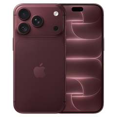Смартфон Apple iPhone 18 Pro, 2TB, eSIM, Burgundy (Бордовый)
