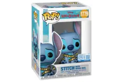 Фигурка Funko POP! Disney Lilo & Stitch: Stitch with Movie Reel (Exc) (1779)