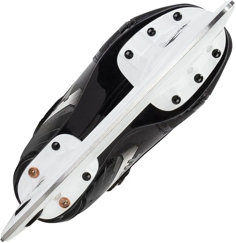 Коньки CCM TACKS XR (XS1 PRO STEEL) YTH 13 REGULAR