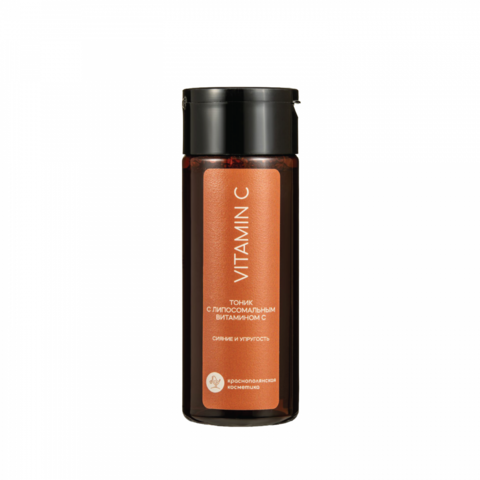 Краснополянская косметика Тоник Vitamin C, 150 мл
