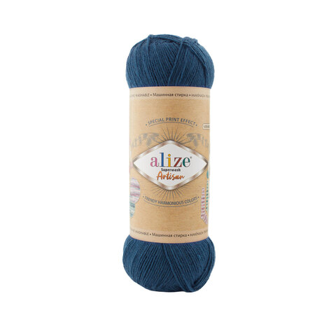 Пряжа Alize Superwash Artisan 846