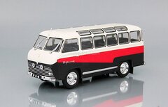 RAF-10 Festival 1957-1959 1:43 DeAgostini Auto Legends USSR #220