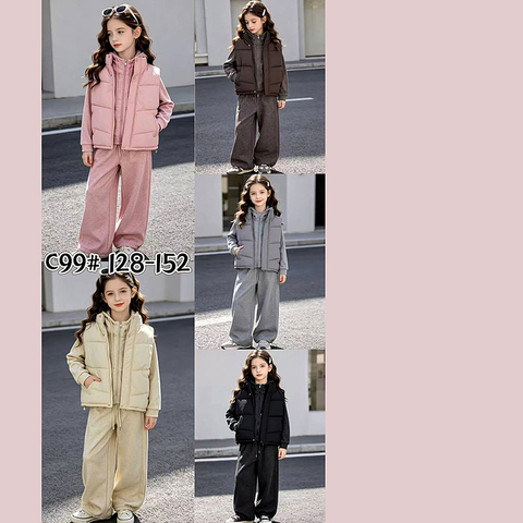 Костюм 3ка утепл д (8-12) 261017-С-99