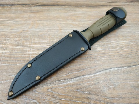 Нож разведчика НР-43 Вишня-2 Т сталь У8
