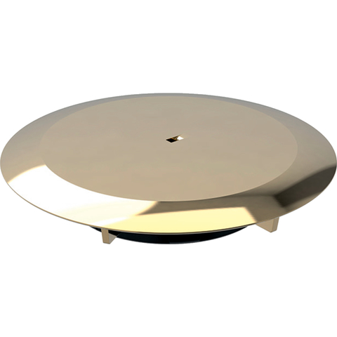 Geberit 150.265.45.1 Пробка сливного отверстия d90, для сифона для душевых поддонов, высота гидрозатвора 30/50 мм: Позолота
