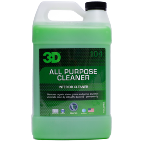 3D Универсальный очиститель All Purpose Cleaner 3,78л